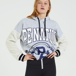 P.E NATION - COLLEGIATE SQUAD HOODIE